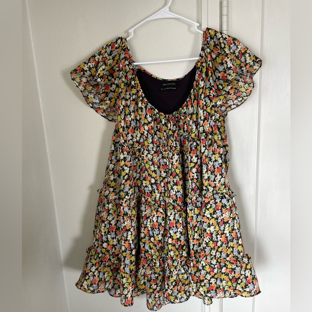 Urban Outfitters Floral Dress